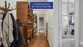 
                                                                                        Vente
                                                                                         Opportunité d'investissement à moins de 6000 € le m2 dans le 16ème en nue-propriété