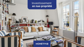 Vente
OPPORTUNITÉ D'INVESTISSEMENT À NE PAS MANQUER Á PARIS 17EME ARRONDISSEMENT
