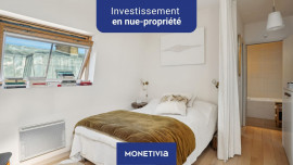 Vente
OPPORTUNITÉ D'INVESTISSEMENT À NE PAS MANQUER Á PARIS 17EME ARRONDISSEMENT