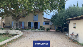 Vente
OPPORTUNITE D'INVESTISSEMENT - Ancien MAS provençal