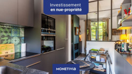 Vente
OPPORTUNITÉ D'INVESTISSEMENT EN NUE-PROPRIÉTÉ À LA BAULE - ACHAT AVEC 22% DE DÉCOTE