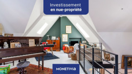 Vente
OPPORTUNITÉ D'INVESTISSEMENT EN NUE-PROPRIÉTÉ À LA BAULE - ACHAT AVEC 22% DE DÉCOTE