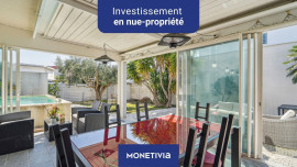 Vente
OPPORTUNITE D'INVESTISSEMENT EN NUE-PROPRIÉTÉ À SETE