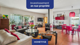 Vente
OPPORTUNITE D'INVESTISSEMENT EN NUE-PROPRIÉTÉ À SETE