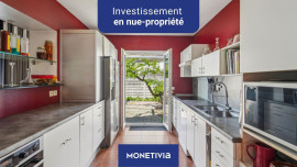 Vente
OPPORTUNITE D'INVESTISSEMENT EN NUE-PROPRIÉTÉ À SETE