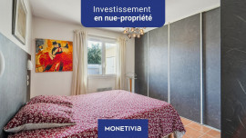 Vente
OPPORTUNITE D'INVESTISSEMENT EN NUE-PROPRIÉTÉ À SETE
