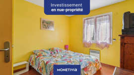 Vente
OPPORTUNITE D'INVESTISSEMENT EN NUE-PROPRIÉTÉ À SETE