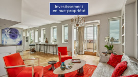 
                                                                                        Vente
                                                                                         Opportunité d'investissement en nue-propriété avec 43% de décote