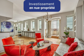 
                                                                                        Vente
                                                                                         Opportunité d'investissement en nue-propriété avec 43% décote