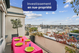 
                                                                                        Vente
                                                                                         Opportunité d'investissement en nue-propriété avec 43% décote