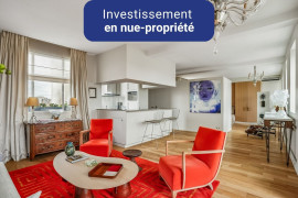 
                                                                                        Vente
                                                                                         Opportunité d'investissement en nue-propriété avec 43% décote
