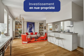 
                                                                                        Vente
                                                                                         Opportunité d'investissement en nue-propriété avec 43% décote