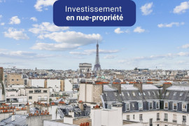 
                                                                                        Vente
                                                                                         Opportunité d'investissement en nue-propriété avec 43% décote