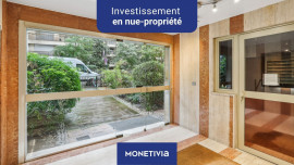 Vente
OPPORTUNITÉ D'INVESTISSEMENT EN NUE-PROPRIÉTÉ - STUDIO PARIS 17