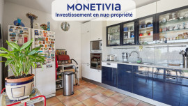 
                                                                                        Vente
                                                                                         Opportunité d'investissement en nue-propriété - Villa Proche Nice .Spécial Investisseur décote immédiate de 200 000 €