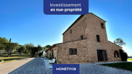 Vente
OPPORTUNITÉ D'INVESTISSEMENT UNIQUE EN NUE-PROPRIÉTÉ SUR LA CÔTE d’AZUR