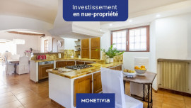 Vente
OPPORTUNITÉ D'INVESTISSEMENT UNIQUE EN NUE-PROPRIÉTÉ SUR LA CÔTE d’AZUR