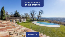 Vente
OPPORTUNITÉ D'INVESTISSEMENT UNIQUE EN NUE-PROPRIÉTÉ SUR LA CÔTE d’AZUR
