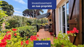 Vente
OPPORTUNITÉ RARE À LA VENTE NUE-PROPRIÉTÉ À HYERES L’AYGADE
