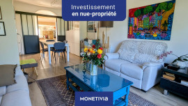 Vente
OPPORTUNITÉ RARE À LA VENTE NUE-PROPRIÉTÉ À HYERES L’AYGADE
