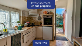 Vente
OPPORTUNITÉ RARE À LA VENTE NUE-PROPRIÉTÉ À HYERES L’AYGADE