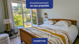 Vente
OPPORTUNITÉ RARE À LA VENTE NUE-PROPRIÉTÉ À HYERES L’AYGADE