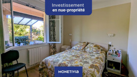 Vente
OPPORTUNITÉ RARE À LA VENTE NUE-PROPRIÉTÉ À HYERES L’AYGADE