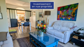 Vente
OPPORTUNITÉ RARE À LA VENTE NUE-PROPRIÉTÉ À HYERES L’AYGADE