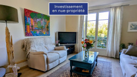 Vente
OPPORTUNITÉ RARE À LA VENTE NUE-PROPRIÉTÉ À HYERES L’AYGADE