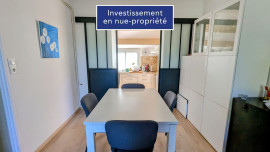Vente
OPPORTUNITÉ RARE À LA VENTE NUE-PROPRIÉTÉ À HYERES L’AYGADE