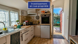 Vente
OPPORTUNITÉ RARE À LA VENTE NUE-PROPRIÉTÉ À HYERES L’AYGADE
