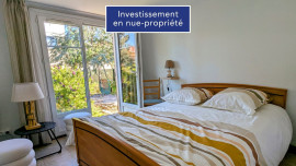 Vente
OPPORTUNITÉ RARE À LA VENTE NUE-PROPRIÉTÉ À HYERES L’AYGADE