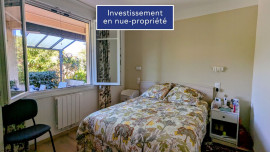 Vente
OPPORTUNITÉ RARE À LA VENTE NUE-PROPRIÉTÉ À HYERES L’AYGADE