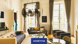 
                                                                                        Vente
                                                                                         OPPORTUNITÉ RARE, VIVRE AU SEIN DE L'HÔTEL DE LA SURINTENDANCE - CHÂTEAU DE VERSAILLES - APPARTEMENT CHARLES LEBRUN