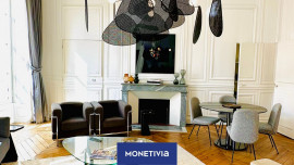 
                                                                                        Vente
                                                                                         OPPORTUNITÉ RARE, VIVRE AU SEIN DE L'HÔTEL DE LA SURINTENDANCE - CHÂTEAU DE VERSAILLES - APPARTEMENT CHARLES LEBRUN