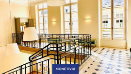 Vente
OPPORTUNITÉ RARE, VIVRE AU SEIN DE L'HÔTEL DE LA SURINTENDANCE - CHÂTEAU DE VERSAILLES - APPARTEMENT CHARLES LEBRUN
