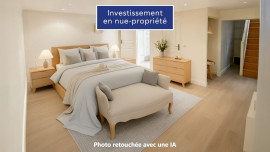 Vente
OPPORTUNITE UNIQUE D'INVESTISSEMENT SUR LA BUTTE AUX CAILLES