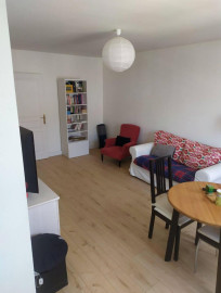 
                                                                                        Location
                                                                                         Orléans – Quartier Coligny | 2 pièces