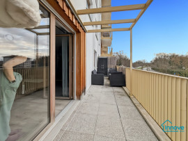 
                                                                                        Vente
                                                                                         Ostwald - 3 pièces moderne avec terrasse et parkings