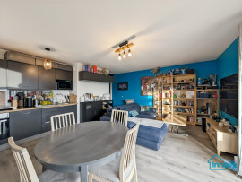 
                                                                                        Vente
                                                                                         Ostwald - 3 pièces moderne avec terrasse et parkings