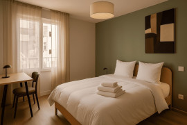 Location
Oya - Coliving à Asnières-sur-Seine, Paris - Colonies (loyer tout inclus)