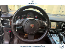 
                                                                                        Voiture
                                                                                         PANAMERA 4.8 400 4S PDK BVA