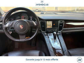
                                                                                        Voiture
                                                                                         PANAMERA 4.8 400 4S PDK BVA
