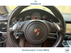 
                                                                                        Voiture
                                                                                         PANAMERA 4.8 400 4S PDK BVA