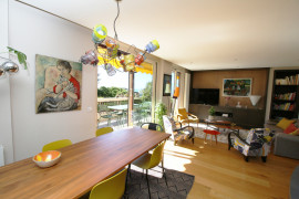 Vente
Parc Coromandel 3 pièces Luxe Dernier Etage