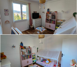 Vente
Parc Impérial Nice 4 pièces VUE MER panoramique a vendre
