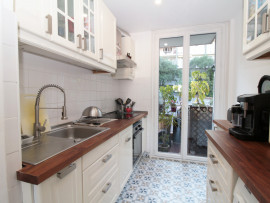 
                                                                                        Vente
                                                                                         Parc Impérial Nice 4 pièces VUE MER panoramique a vendre