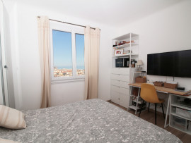 
                                                                                        Vente
                                                                                         Parc Impérial Nice 4 pièces VUE MER panoramique a vendre