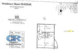 
                                                                                        Vente
                                                                                         PARC STE MARIE - 2 pièces à vendre