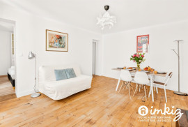 
                                                                                        Vente
                                                                                         Paris 10ème 3 pièces 58 m² calme sur cour à neuf